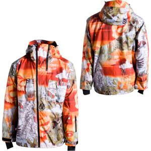 Quiksilver Travis Rice Gore-Tex Jacket - Men's