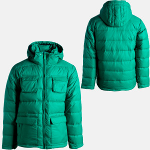 Quiksilver Aero Down Jacket - Men's - 2010