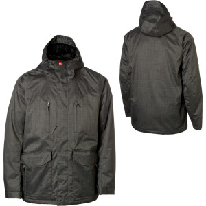 Quiksilver Dart Insulated Jacket - Men's