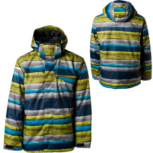 Quiksilver Last Mission Insulated Jacket - Men's