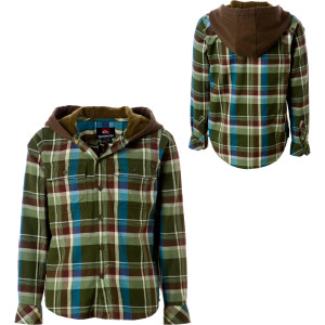 Quiksilver Trolley Shirt - Long-Sleeve - Boys' - 2010