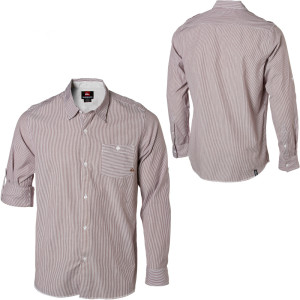 Quiksilver Prescott Shirt - Long-Sleeve - Men's - 2010