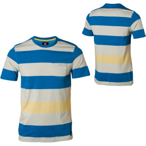 Quiksilver Placeholder Crew Shirt - Short-Sleeve - Men's - 2010