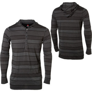 Quiksilver Whitner Hooded Henley - Men's - 2010
