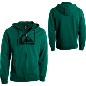 Quiksilver Mountain Wave Full-Zip Hooded Sweatshirt - Men's - 2010