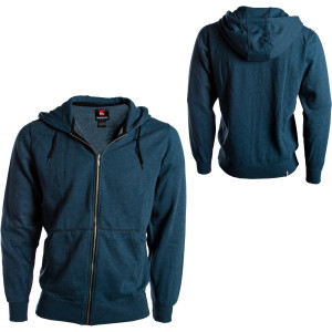 Quiksilver Tiger Shark Full-Zip Hooded Sweatshirt - Men's - 2010