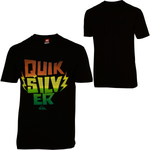 Quiksilver Dye Tripper T-Shirt - Short-Sleeve - Men's - 2010
