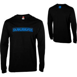 Quiksilver Blockbuster T-Shirt - Long-Sleeve - Men's - 2010
