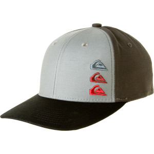 Quiksilver Raining Hammers 2 Baseball Hat - Men's - 2010