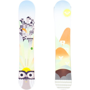 Roxy Sugar B Snowboard - Women's - 2010
