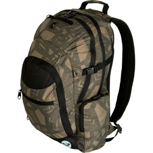 Roxy World Map Backpack - Women's - 2009