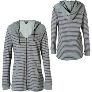 Roxy Leave Today Full-Zip Hooded Sweatshirt - Women's - 2010