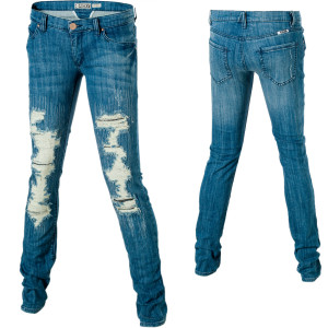 Roxy Bi Coastal Denim Pant - Women's - 2010