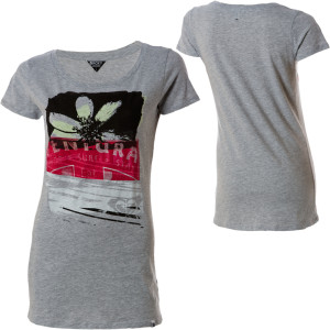 Roxy Drift Again T-Shirt - Short-Sleeve - Women's - 2010