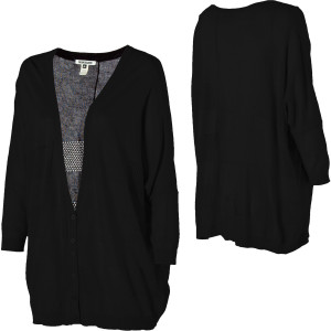 Quiksilver Wall To Wall Sweater - Women's - 2010