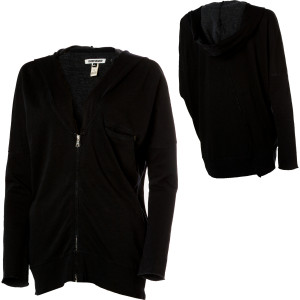 Quiksilver Rapture Hooded Shirt - Long-Sleeve - Women's - 2010