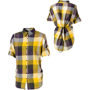 Quiksilver Trigger Street Shirt - Long-Sleeve - Women's - 2010