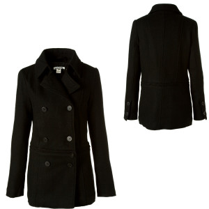 Quiksilver Two Way Street Jacket - Women's - 2010