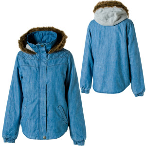 Roxy Whimsical Fix Jacket - Women's - 2010