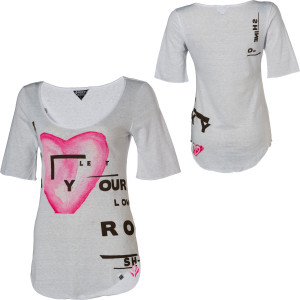 Roxy Shine Shirt - Short-Sleeve - Women's - 2010