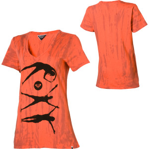 Roxy Silhouette T-Shirt - Short-Sleeve - Women's - 2010