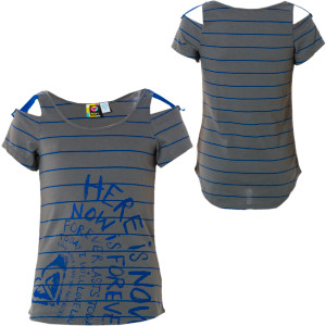 Roxy Cut It Out Shirt - Short-Sleeve - Girls' - 2010