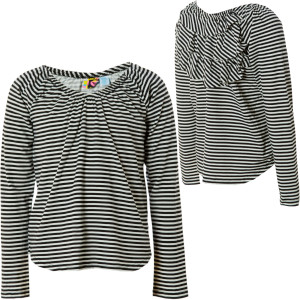 Roxy Over My Head Shirt - Long-Sleeve - Girls' - 2010