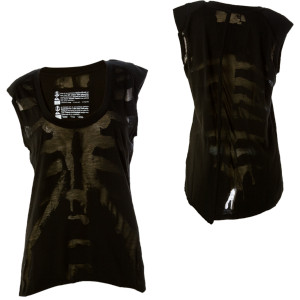 Quiksilver Rib Cage Shirt - Short-Sleeve - Women's - 2010