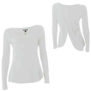 Quiksilver Issues Shirt - Long-Sleeve - Women's - 2010