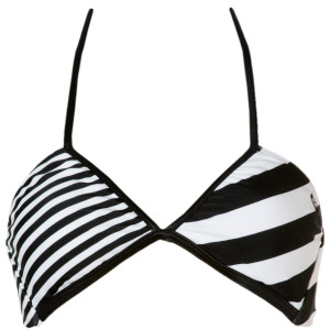 Roxy Hot Chip Sweetheart Bra Bikini Top - Women's - 2010