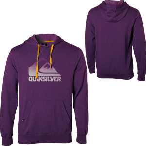 Quiksilver Rival Pullover Hooded Sweatshirt - Men's - 2010