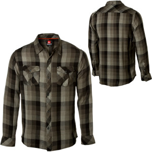 Quiksilver Fares Shirt - Long-Sleeve - Men's - 2010