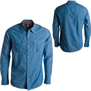 Quiksilver Tyler Shirt - Long-Sleeve - Men's - 2010