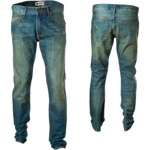Quiksilver Distortion Denim Pant - Men's