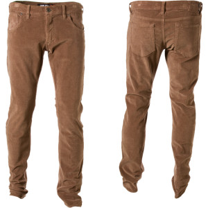 Quiksilver Distortion Stretch Cord Pant - Men's - 2010