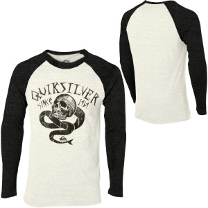 Quiksilver Sinister T-Shirt - Long-Sleeve - Men's