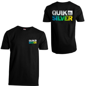 Quiksilver Ground Control T-Shirt - Short-Sleeve - Men's - 2010