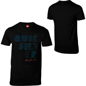 Quiksilver Insomniac T-Shirt - Short-Sleeve - Men's - 2010