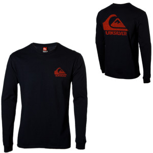 Quiksilver Greater Good T-Shirt - Long-Sleeve - Men's - 2010