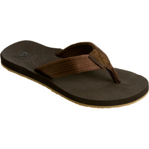 Quiksilver Carver Woven Sandal - Men's - 2011