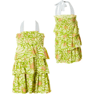 Roxy Better Half Dress - Girls' - 2011