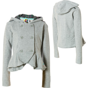 Roxy Mystery Dance Hooded Jacket - Girls' - 2011
