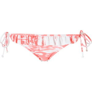 Roxy Wild Paradise Ruffle Brazilian String Bikini Bottom - Women's - 2011