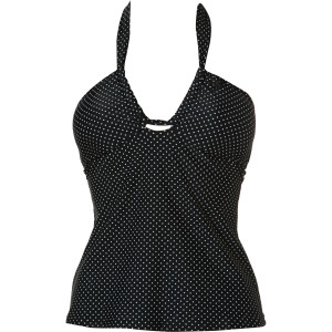 Roxy Stop And Glow Print Tankini Top - Women's - 2011