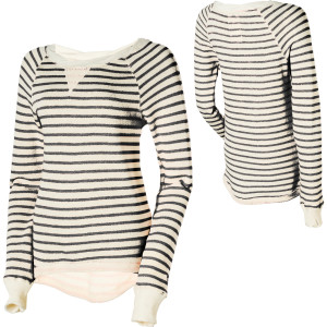 Roxy Beach Daize Pullover Sweatshirt - Women's - 2011