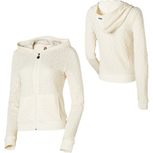 Roxy Lively Full-Zip Hooded Sweatshirt - Women's - 2011