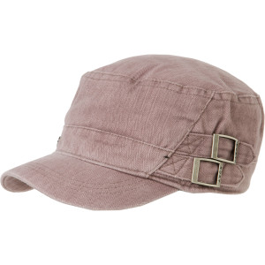 Roxy Strapped In Military Hat - Women's - 2011