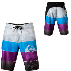 Quiksilver Cypher Alpha Board Short - Men's - 2011