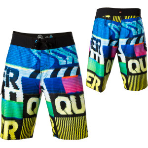 Quiksilver Cypher Receiver Board Short - Men's - 2011