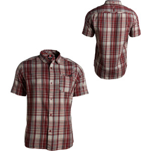 Quiksilver Broga Shirt - Short-Sleeve - Men's - 2011